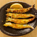 スパイシーししゃも/Spicy Shishamo（アジアンダイニング＆バー ナマステ 戸越銀座店）