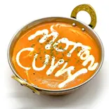 Mutton curry (マトンカレー)（インドスパイシーイエティ 八田店）