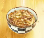 海鮮かき揚げ丼（手打ちそばさくらの定食屋北4条創成店）