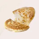 ハチミツチーズホットク Hotteok made of hotteok（アリランホットドック 浅草）