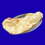 プレーンナン 【Plain Naan】（インド。アジアン料理ダナパニ光が丘店）