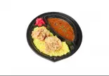 唐揚げとスパイスカレー（テイク＆デリバリー専門店 テイク）