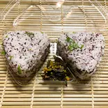 ゆかりと大葉のオイルおにぎり(2個)(荒鮮景)