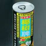 (椰汁)ココナッツミルク（四川伝統火鍋 蜀漢 名駅店 Shisen Dento Hinabe Syokukan Meiekiten）
