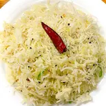 Coconut rice ココナッツライス（南インド料理コチンニヴァース）