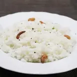 ココナッツライスCOCONUT RICE(カシミールレストランカナHALAL)