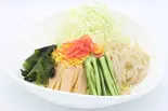 【麺の大盛り無料】冷やし中華（情熱食堂 川口青木店）