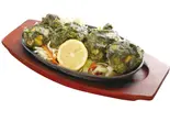 グリーンティッカ/Green Tikka（ネパールカレー ナマステキッチン）