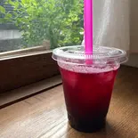 ブルーベリーソーダ（mocca）