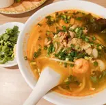 海鮮スパイシーフォー Pho hai san（Minh Nhat Quan草加店）