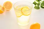 自家製ヘルシーレモネード Lemonade（鶏胸肉とブロッコリー チキンブラザーズ 新宿店 Chicken Brothers Shinjuku）