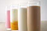 ローズラッシー/Rose Lassi（The Pakuu Indian restaurant）