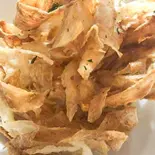 ごぼうチップス（味府 中華居酒屋）