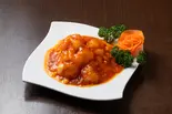 エビと玉子のチリソース（福招門 本駒込店）