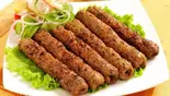 ラムシシケバブ4P Lamb Sheek Kebab（スパイスライフ東京 SPICE LIFE TOKYO ASAKUSA）