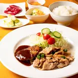 お好きなおかず2種弁当（ヒロ•プルミエ）