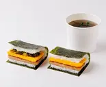 ランチセットA（ポーたま 福岡赤坂店）