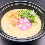 和風餡かけかきたまうどん（あじまる）