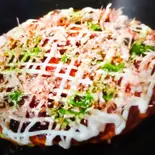 【人気No.2】ネギすじこん玉（お好み焼き一心）