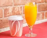 マンゴージュース Mango Juice(インドカレーダルビッシュ)