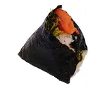 明太子+高菜（米がおいしいおにぎり戸越屋渋谷道玄坂店）
