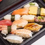 漣(さざなみ)12貫（音色すし 本店）