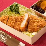 【単品】[110g]特選茶美豚ロースカツ（黒ブタかつれつ 大正亭）
