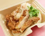 揚げカオマンガイ Fried khaomangai（毎日カオマンガイ飯田橋店）