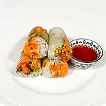 生春巻き NAMAHARUMAKI 4P（インドネパールレストランサファル）