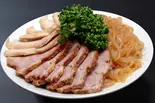 前菜の三種盛り合せ（蓬莱春飯店 本店）