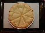 はちみつチーズナン Honey Cheese Naan(カレーハウス北野)