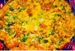 マサラオムレツ Masala Omelette（CURRY KING KOKUBUNGI）