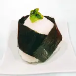 野沢菜 Nozawana（わらじが二足 糸島産無農薬のおむすび）