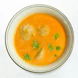 スープモモ 8個 (Soup Momo 8p)（MITR|ERI KITCHEN）