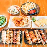 炭焼き5種オードブル（こきんた千林店）