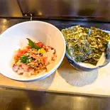 海鮮バクダン(のり付き)（ダイニングキッチン 奈央輝）