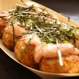 [大人気]明太マヨチーズ10個（たこ焼き 蛸二郎）