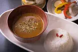 S スリランカ風薬膳スープカレー Sri Lankan style yakuzen soup curry（麻布十番 薬膳カレー新海 本店）