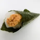 イカ納豆巻 1人前（笹互 錦糸町店）