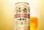 【アルコール】キリン一番搾り生ビール[350ml]（丼ぶり太閤）