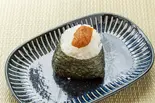 梅おにぎり（黒おにぎり 蒲生四丁目店）