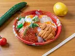 上ちらしずし（柳橋食堂）