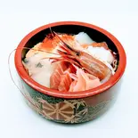 上ちらし寿司（割烹味香佐）