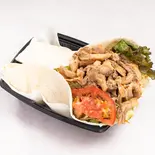 ケバブラップ【HALAL】(UMME KEBAB)