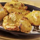 ガーリックティッカ(2個)/Garlic Tikka 2P（マナカマナレストラン）