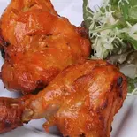 タンドリーチキン2P Tandoori Chicken2P（さくらアジアンダイニング北大宮）