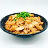 牛カルビ焼肉丼（【ごはん大盛無料！】牛カルビ 牛福亭 豊平店）