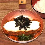 おろしかつ丼サラダセット(元祖 変わりかつ丼・親子丼 祭太鼓 あべのルシアス店)