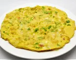 インド風オムレツ INDIAN OMELET(サンガム 神保町本店)