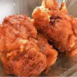 激辛唐揚げ 4個（元祖からあげ.いいとこ鶏 池袋東口店）